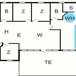 בית נופש 10 Person In Nordborg-by Traum נורדבורג