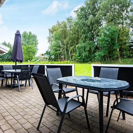Ferienhaus 10 Person In Nordborg-by Traum *