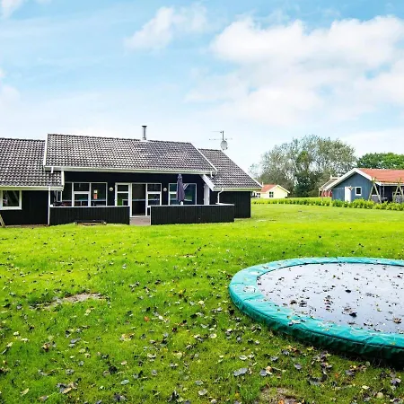 بيت للعطل 10 Person In Nordborg-by Traum