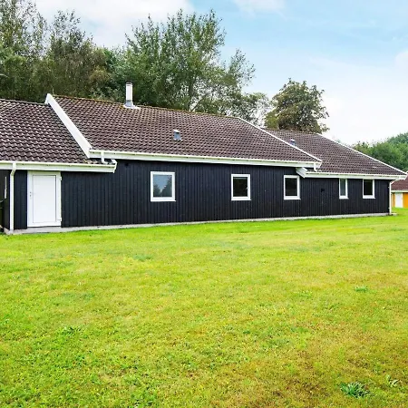 度假居 10 Person In Nordborg-by Traum