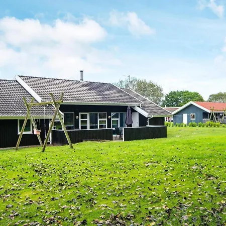 度假居 10 Person In Nordborg-by Traum *