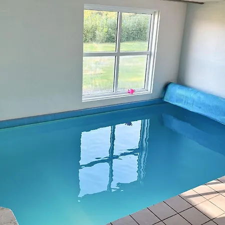 Ferienhaus 10 Person In Nordborg-by Traum