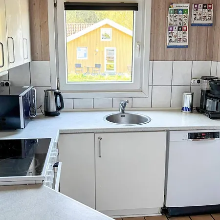 度假居 10 Person In Nordborg-by Traum 诺德堡