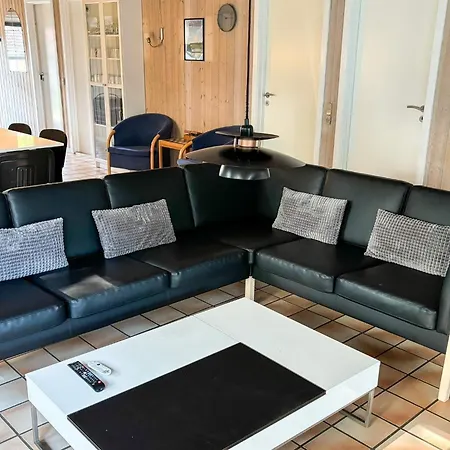 10 Person In Nordborg-by Traum Ferienhaus *