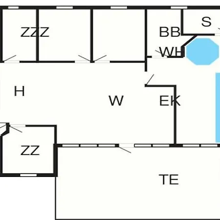 Straumen Holiday home *