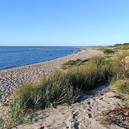 度假居 10 Person In Nordborg-by Traum