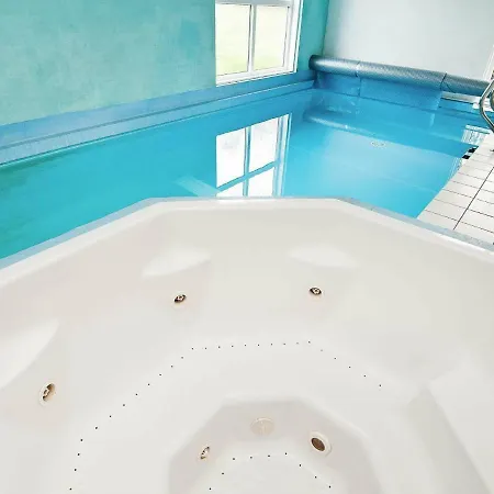 10 Person In Nordborg-by Traum 度假居